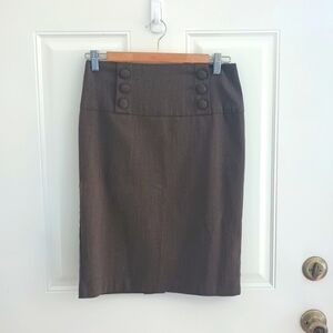 Darling XXZ pencil skirt in size M
